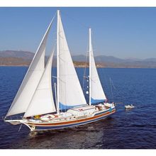 Princess Karia II Yacht 
