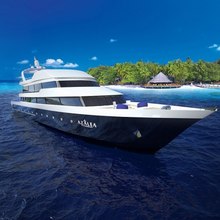 Azalea Yacht 