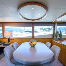 Living the Dream Yacht 