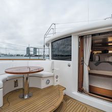 Guinevere Yacht 