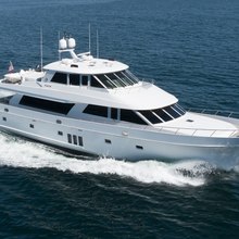 Phantom Yacht 