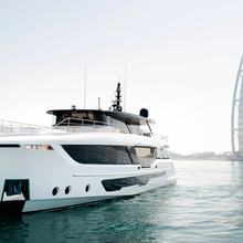 Alkhadra Yacht 