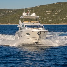 Spirit Of The Sea Yacht 