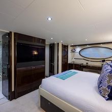 Aquarius Yacht 