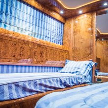 Hemera Cuarta Yacht 