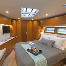 Alizee Yacht 