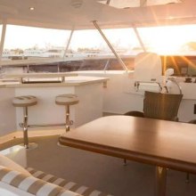 Ohana Yacht 