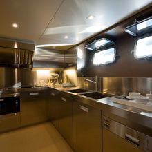 Bliss Easy Yacht Galley