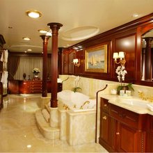 Paraffin Yacht Master Bathroom
