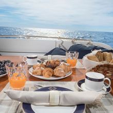 Mediterrani IV Yacht 