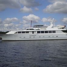 Dione Sun Yacht 