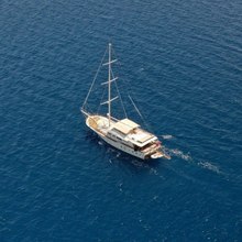 Freedom Yacht 