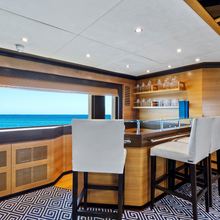 Silent World Yacht 