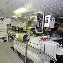 Bienaventuranza VII Yacht 