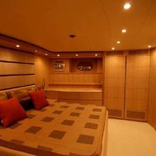 Temptation Delta Yacht 