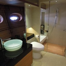 Golden Boy Yacht 