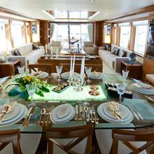 Latifa Yacht 