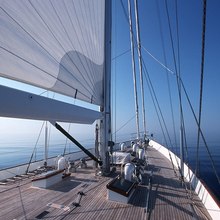 Odalisque Yacht 