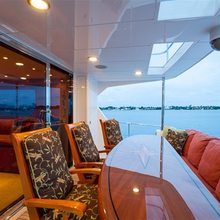 Black Magic Yacht 