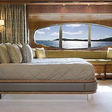 Amaral Yacht Master Stateroom - View