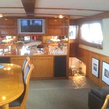 Glacier Bear Yacht 