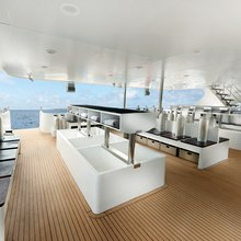 Gaia Love Yacht 