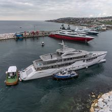 Tamasha Yacht 