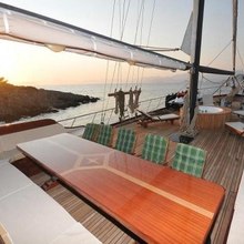 Brothers Yacht 