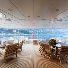Mi Amore Julia Yacht 