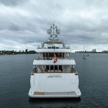 Guinevere Yacht 
