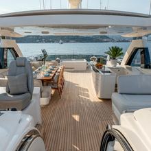 Kohuba Yacht 