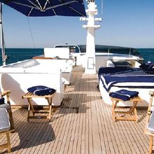 Mr White Yacht 