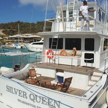 Silver Queen Yacht 