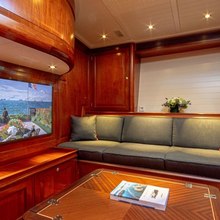 Atalante Yacht 