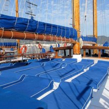 BAHRIYELI D Yacht 