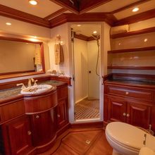 Essence of Cayman Yacht 