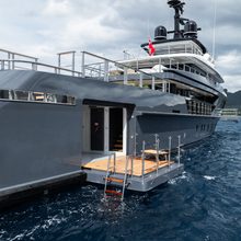 Big Shark Yacht 
