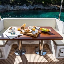 Tamara II Yacht 