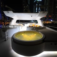 Infinity 7 Yacht 