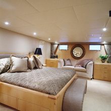 Seacall Yacht Master Stateroom