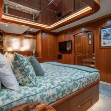 Bad Daddy Yacht 