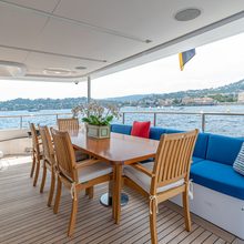 Dylan Anne Yacht
