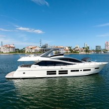 Seaduction Yacht 