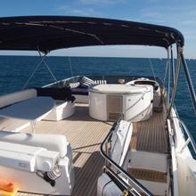 New Beginnings of London Yacht 