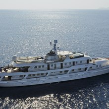 Meserret II Yacht Profile