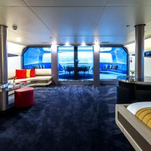 Buccara Sea Falcon I Yacht 