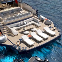 Queen Yaz Yacht 