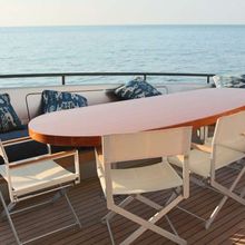 Adastra Yacht 