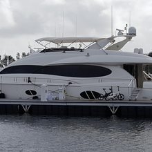 Obsession Yacht 