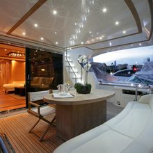 Blue Angel Yacht 